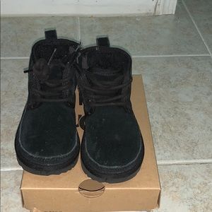 NEUMEL II BOOT